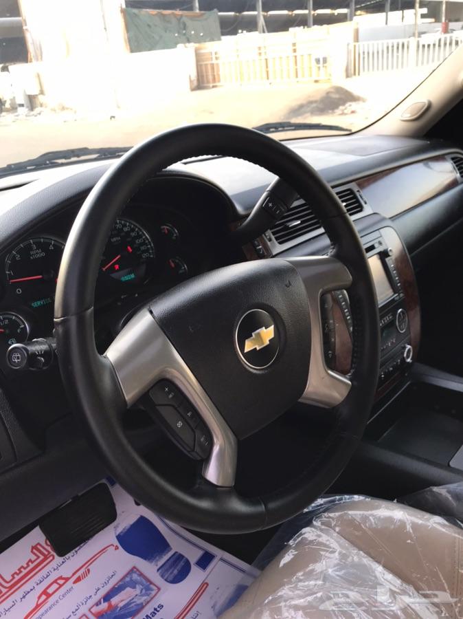 تاهو LT2 موديل 2014 فل الفل بطاقة جمركية