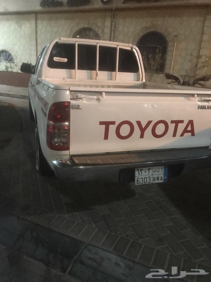هايلوكس 2013