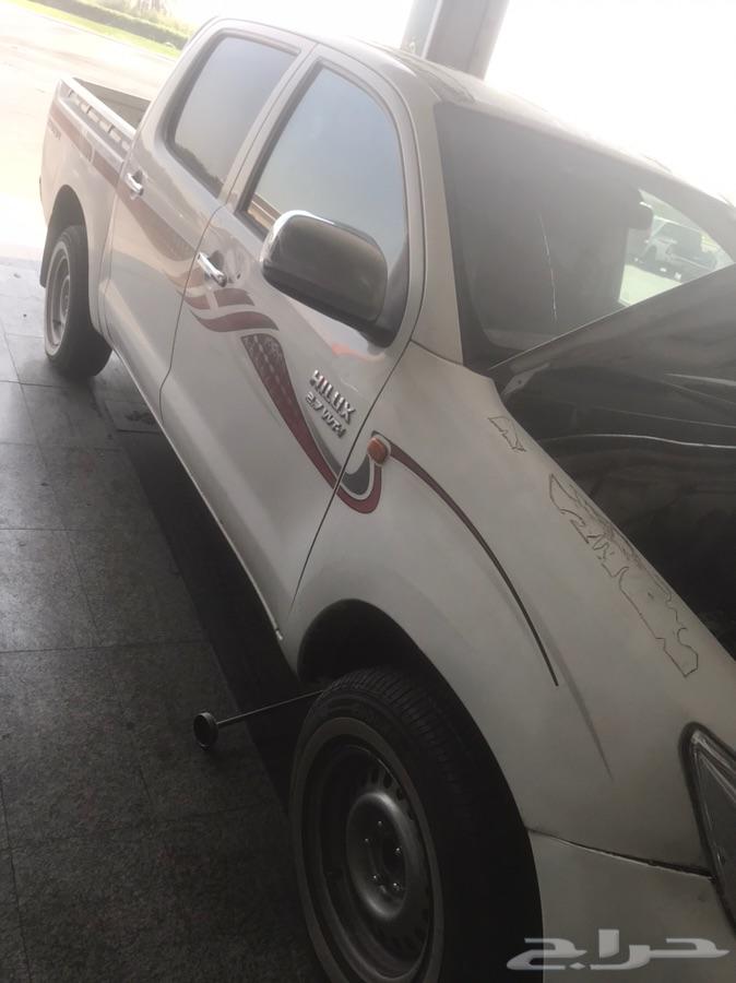 هايلوكس 2013