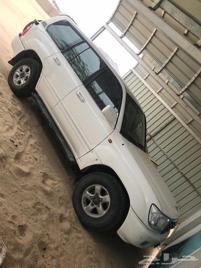 لاندكروزر 1998