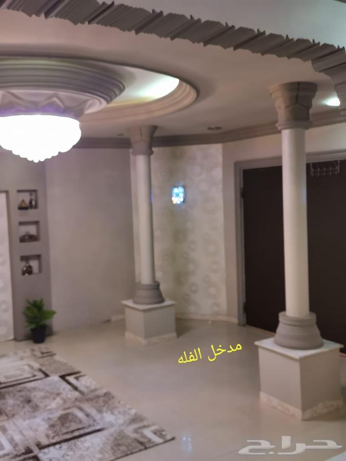 فله للبيع حي الرحاب الطايف
