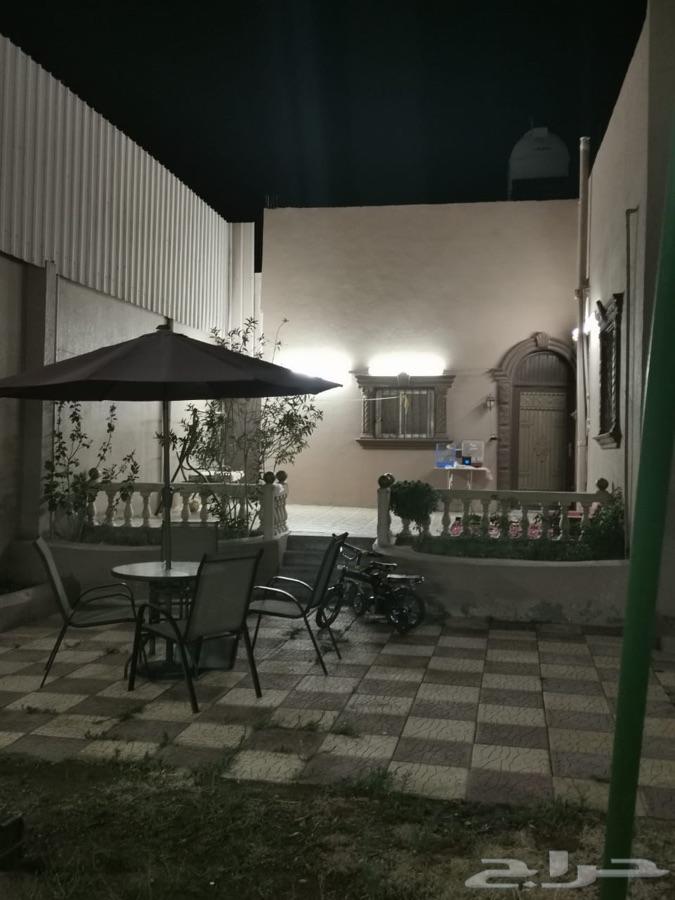 فله للبيع حي الرحاب الطايف