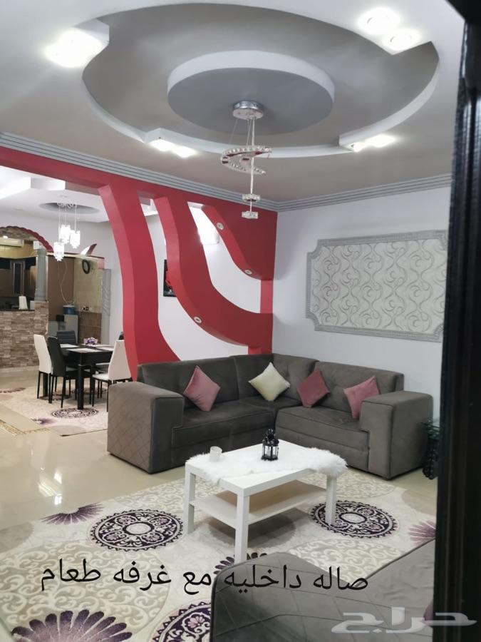 فله للبيع حي الرحاب الطايف
