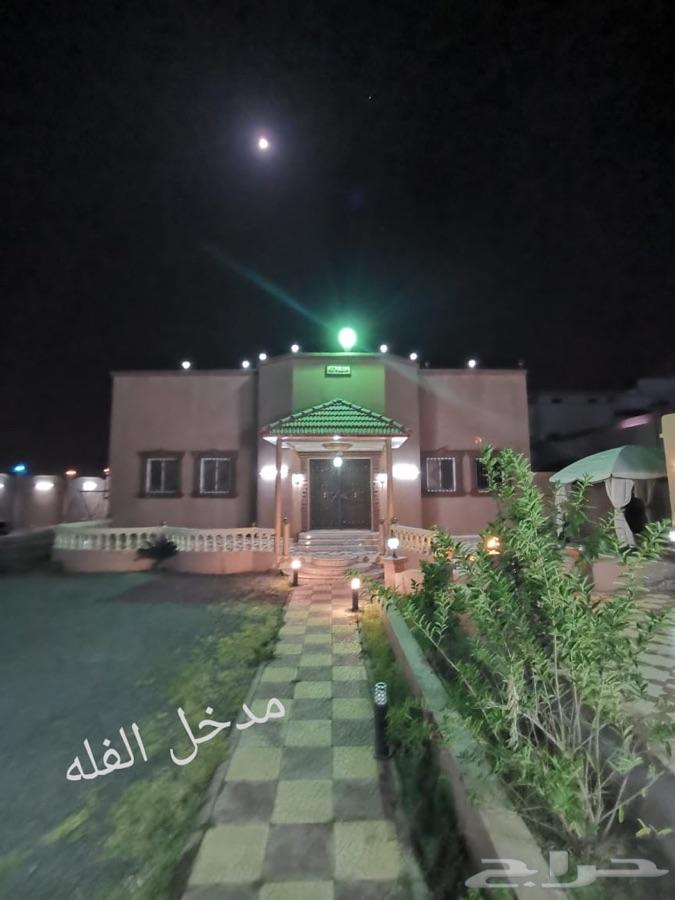 فله للبيع حي الرحاب الطايف