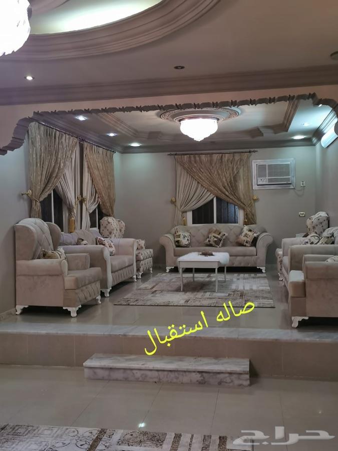 فله للبيع حي الرحاب الطايف