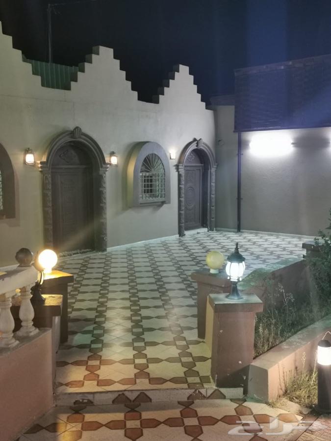 فله للبيع حي الرحاب الطايف