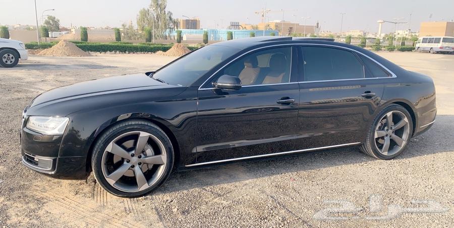 للبيع اودي2016A8