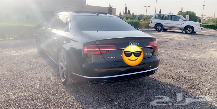 للبيع اودي2016A8