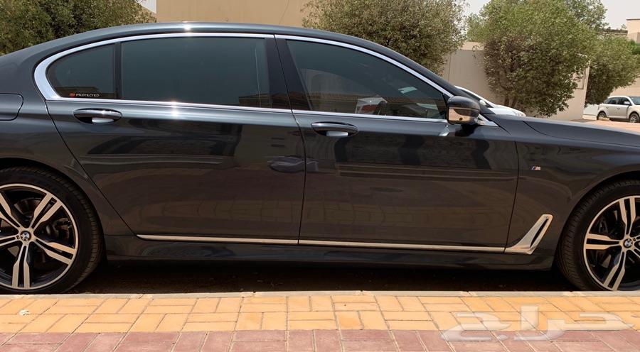 للبيع BMW 740LI M Kit 2017