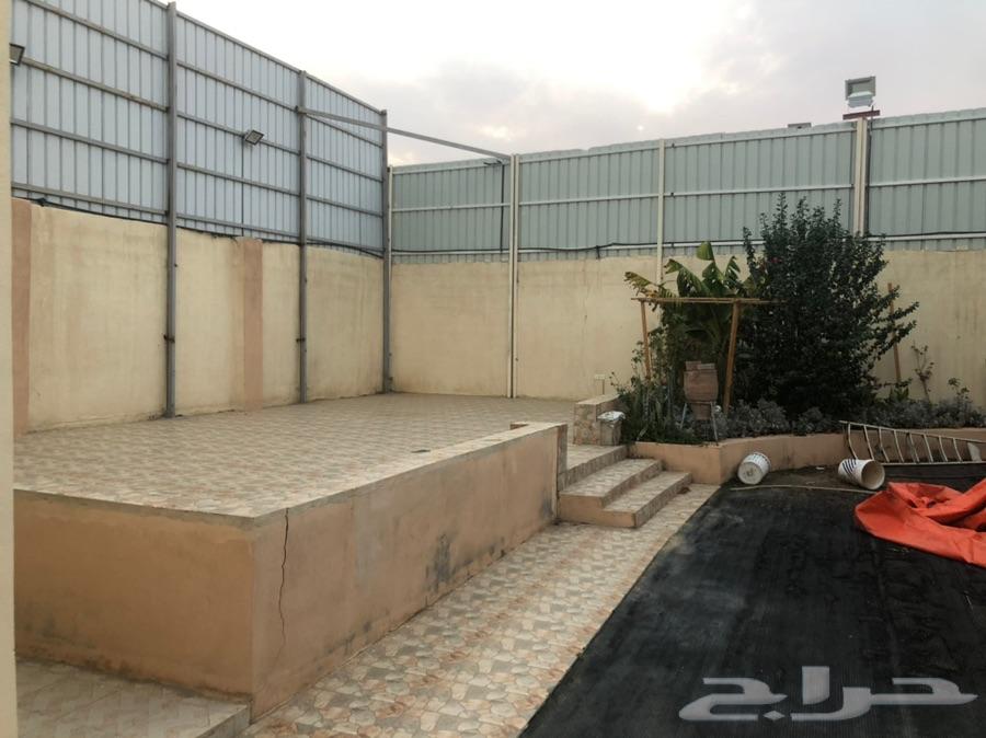 استراحة بصك للبيع - الطائف - الرميده