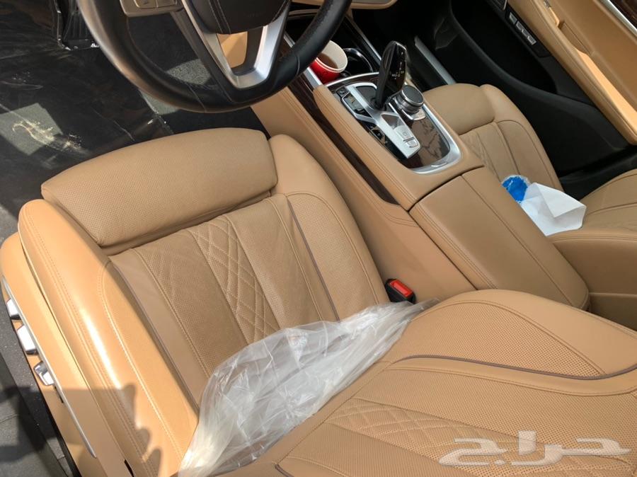 للبيع BMW 740LI M Kit 2017