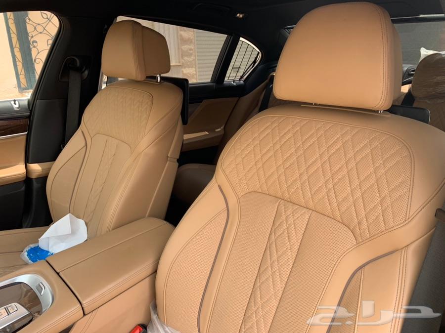 للبيع BMW 740LI M Kit 2017