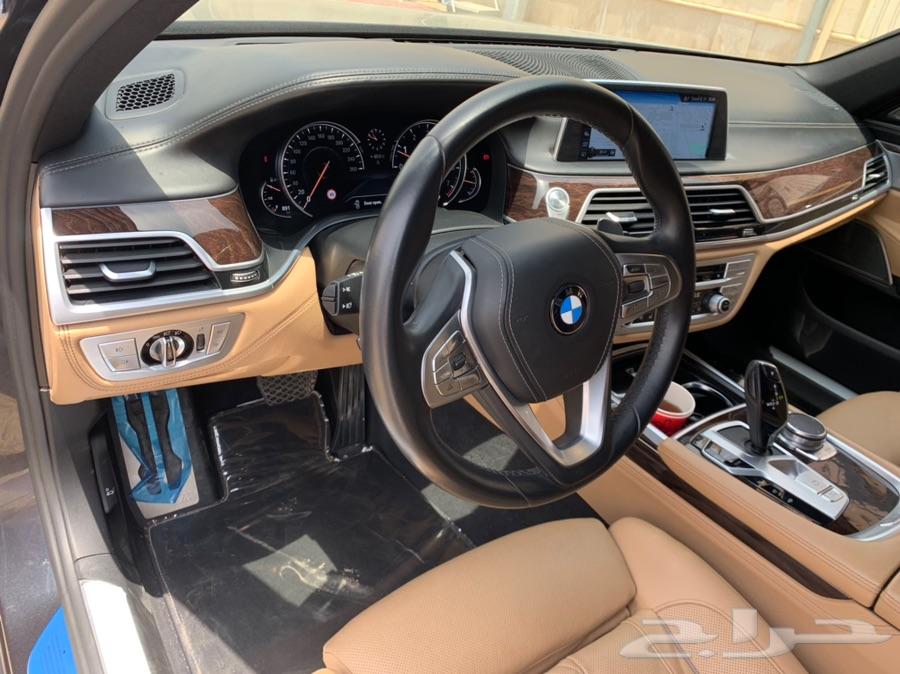للبيع BMW 740LI M Kit 2017