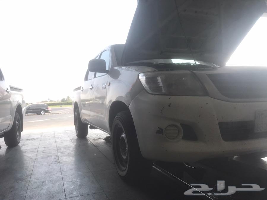 هايلوكس 2013