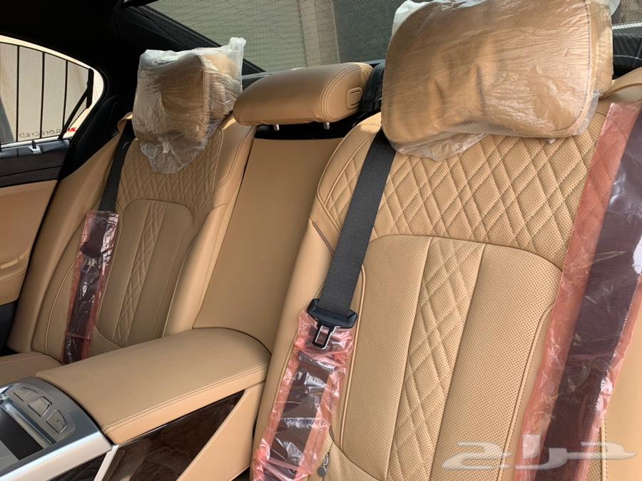 للبيع BMW 740LI M Kit 2017
