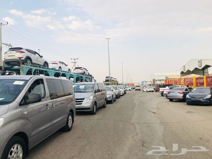 متوفر لدينا تشكيلة سيارات مستورد (ديزل)