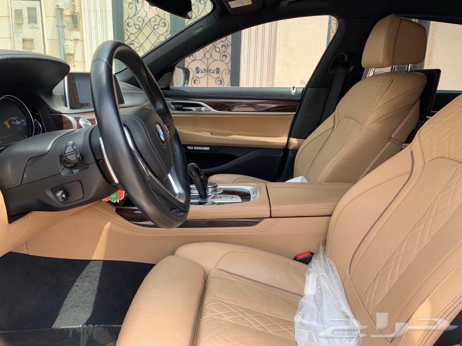 للبيع BMW 740LI M Kit 2017