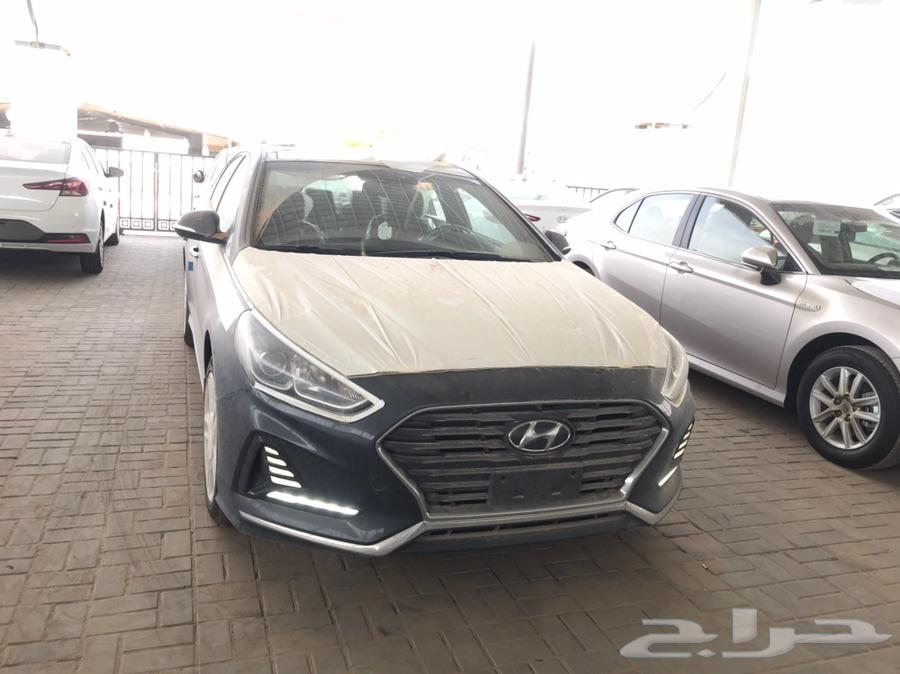 هونداي سوناتا سمارت 2019