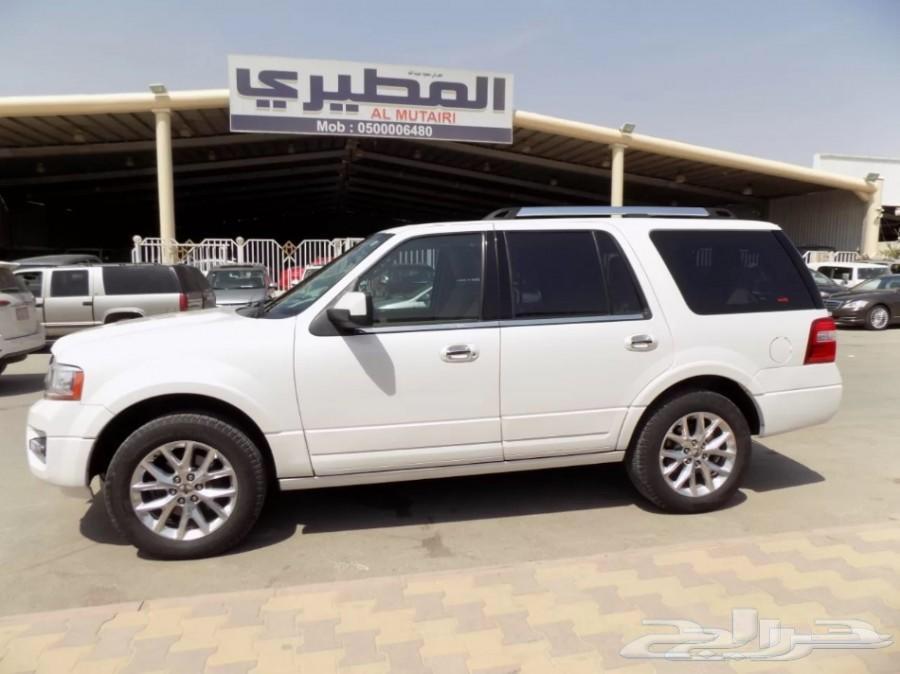 فورد أكسبيدشن لمتد 2015