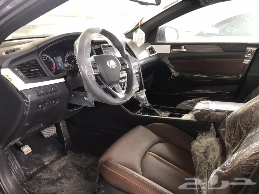 هونداي سوناتا سمارت 2019