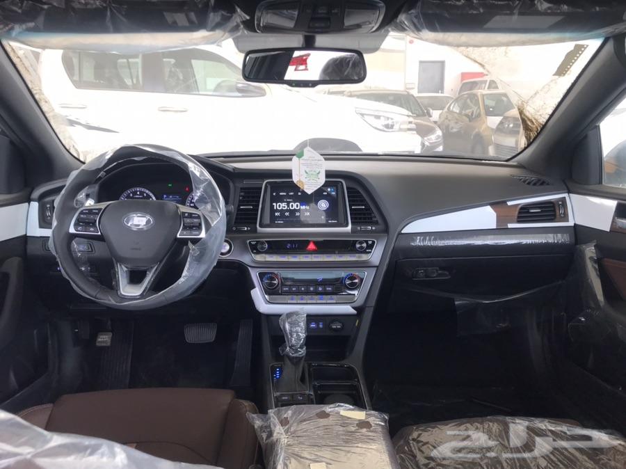 هونداي سوناتا سمارت 2019