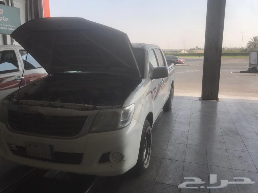 هايلوكس 2013