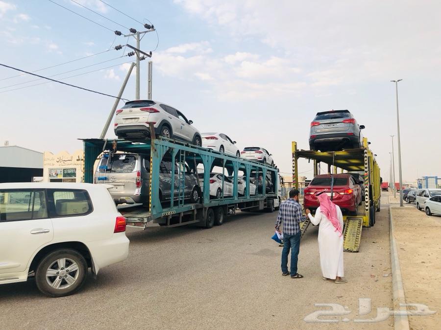 متوفر لدينا تشكيلة سيارات مستورد (ديزل)