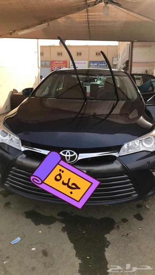 للبيع كامري 2016 فل كامل GLi