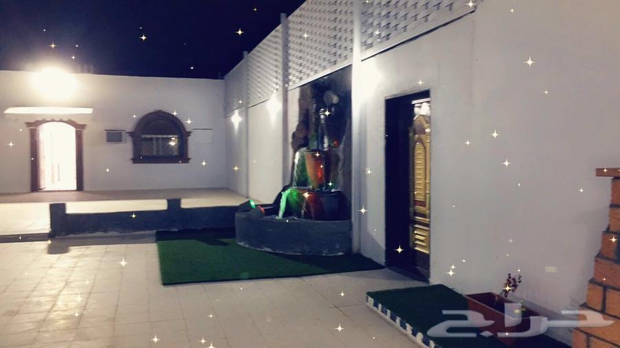 استراحة الأمير بمثملة للايجار اليومي
