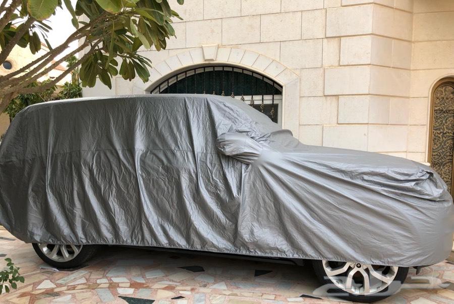 غطاء طربال حماية لسيارات مبطن قطن الاصلي