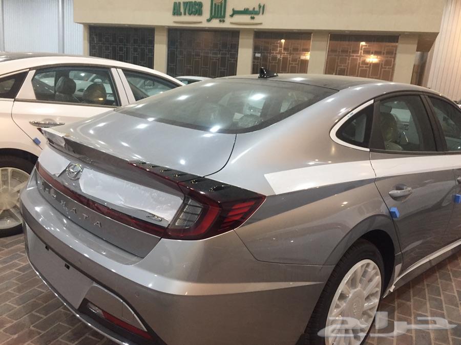 هونداي سوناتا 2020