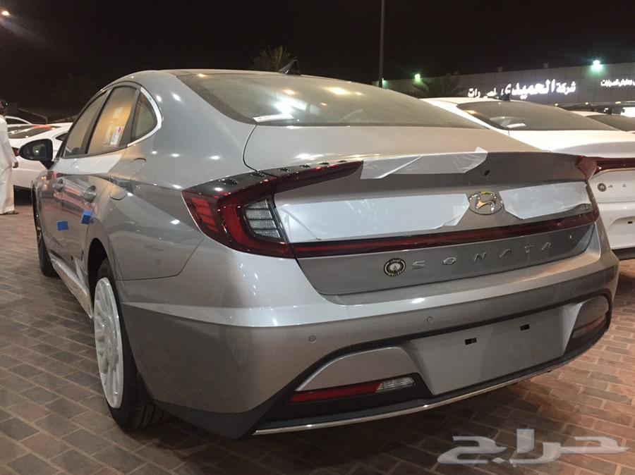 هونداي سوناتا 2020