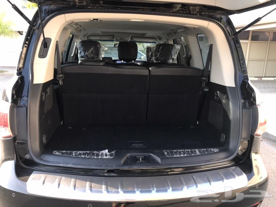 جيب انفينيتي Qx80 Infinity موديل 2016