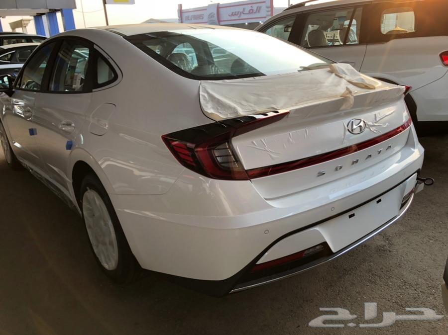 سوناتا 2020 الجديد كليا باقل الاسعار