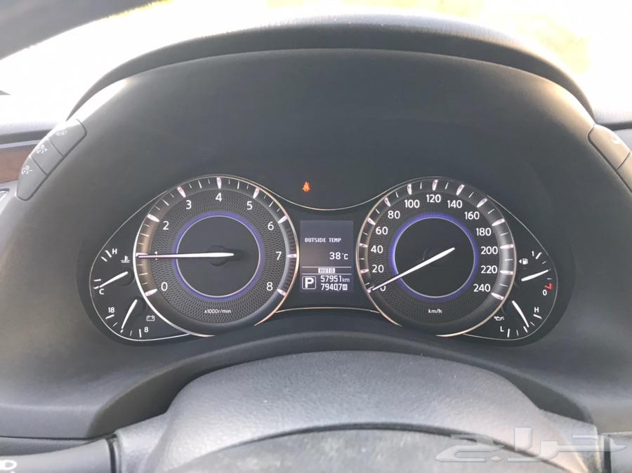 جيب انفينيتي Qx80 Infinity موديل 2016