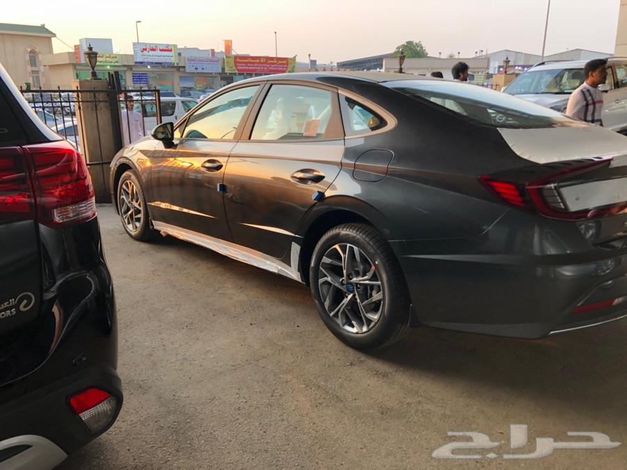 سوناتا 2020 الجديد كليا باقل الاسعار
