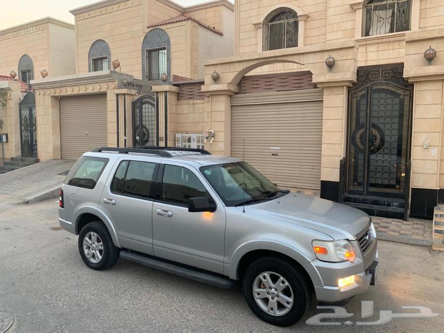 اكسبلورر 2010 نظيف (تم البيع)