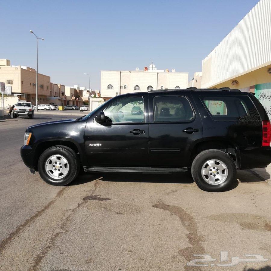 تاهو. LT. 4 4 دبل 2013