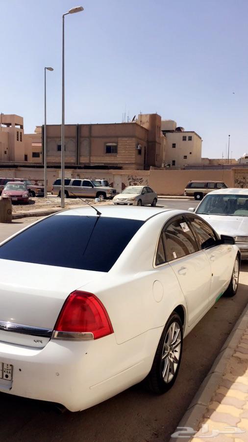 كابرس LTZ 2008 فل كامل 8V
