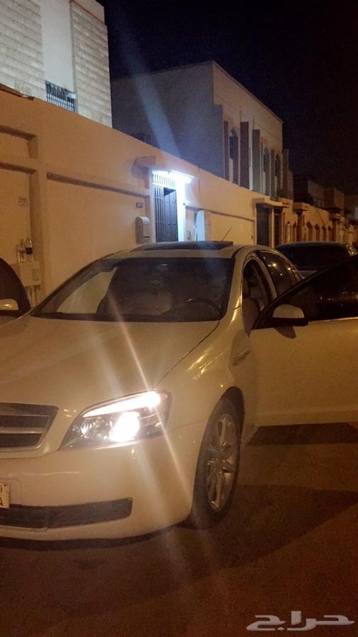 كابرس LTZ 2008 فل كامل 8V