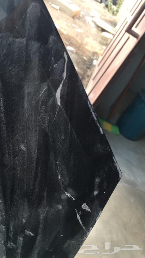 كبوت وسمكات وصدام خلفي شارجر رصاصي غامق