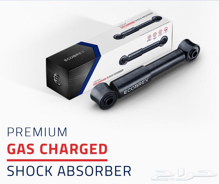 فحمات سيراميك ECOBREX تويوتا and لكزس