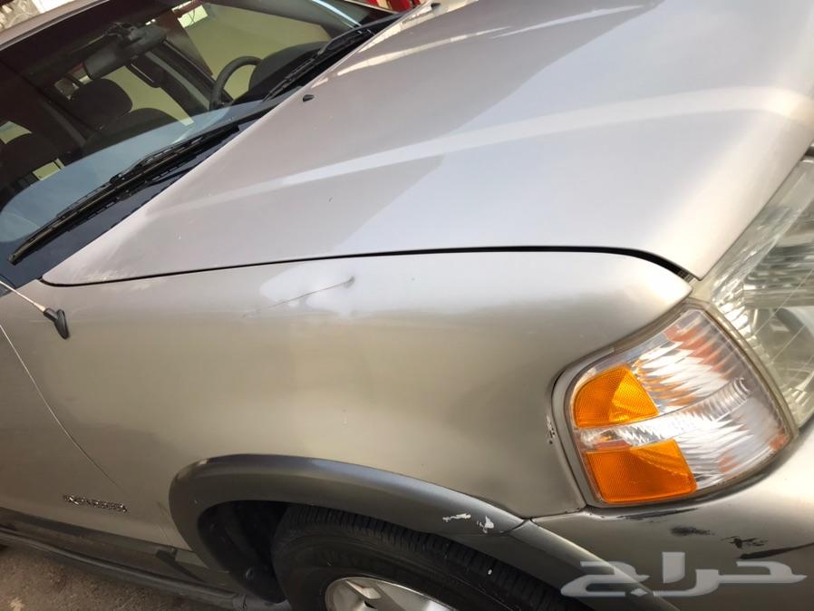 فورد اكسبلورر سعودي 2005 ممشى 247 الف كم
