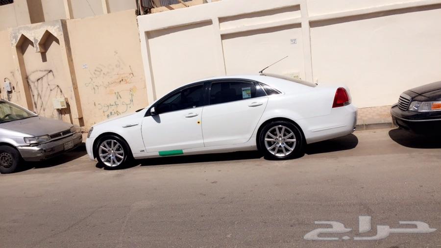 كابرس LTZ 2008 فل كامل 8V