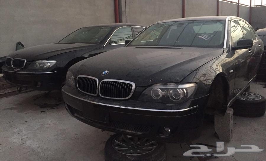 قطع غيار bmw والماني