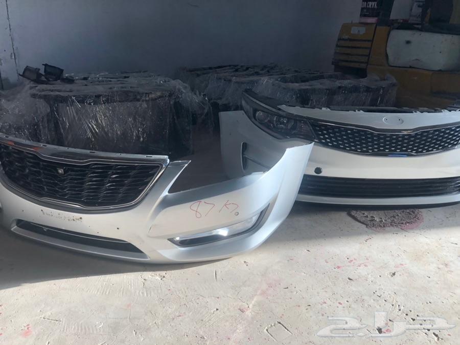 قطع غيار هيونداي كياكادينزا سوناتا ازيرا