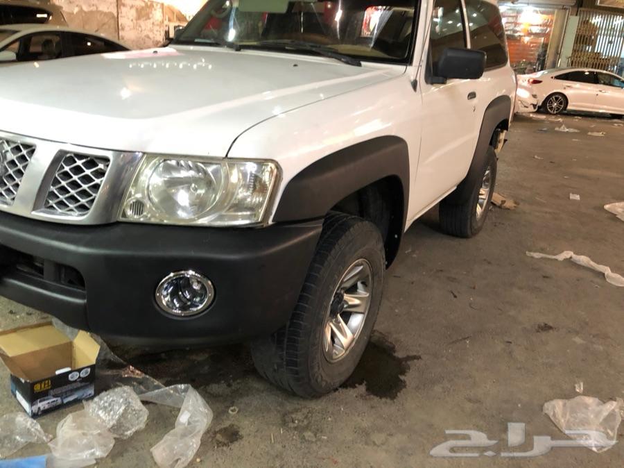 ترهيم نيسان باترول فتك واكسسوارت