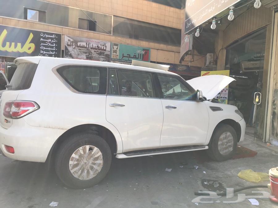 نيسان بلاتينيوم ترهيم واكسسوارت