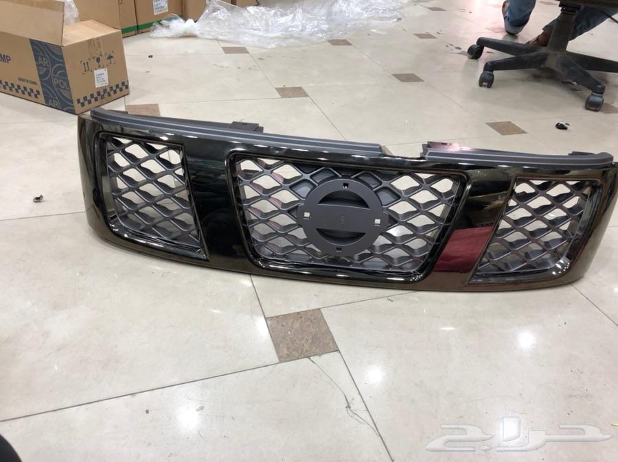 ترهيم نيسان باترول فتك واكسسوارت