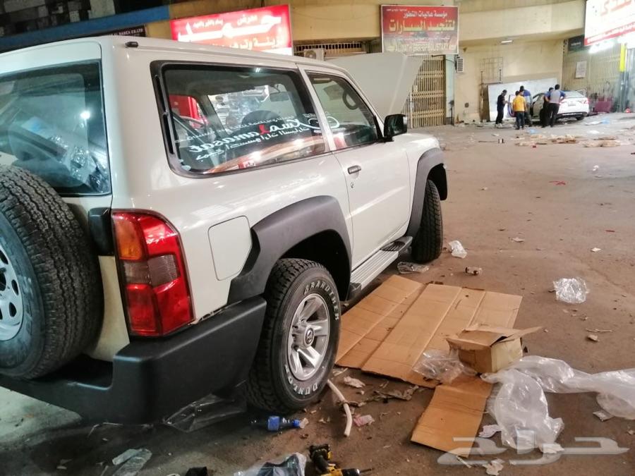 ترهيم نيسان فتك قطع نيسان